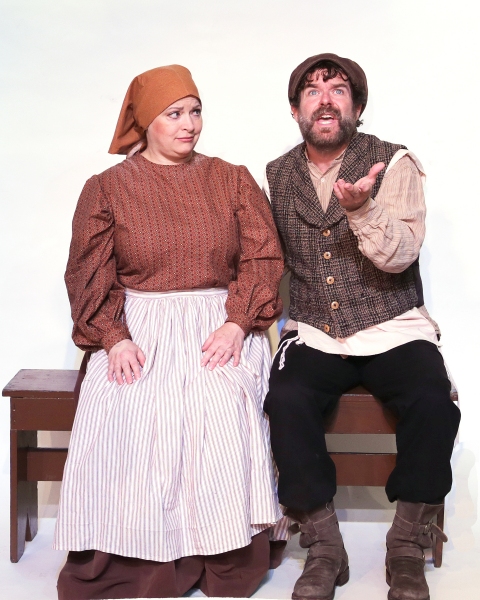 Photo Flash: Meet the Cast of DM Playhouse's FIDDLER ON THE ROOF 