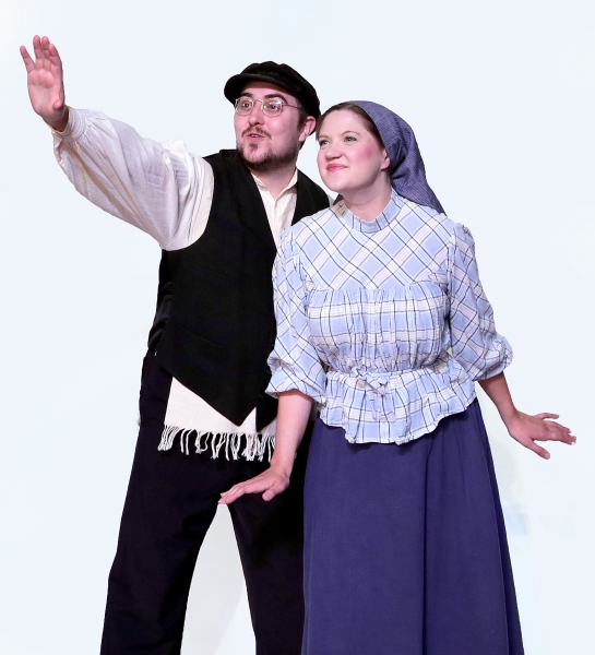Photo Flash: Meet the Cast of DM Playhouse's FIDDLER ON THE ROOF, Opening Tonight 
