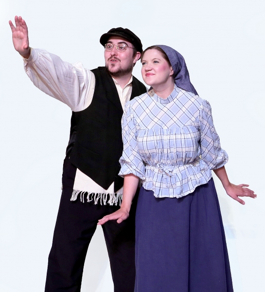 Photo Flash: Meet the Cast of DM Playhouse's FIDDLER ON THE ROOF, Opening Tonight Image