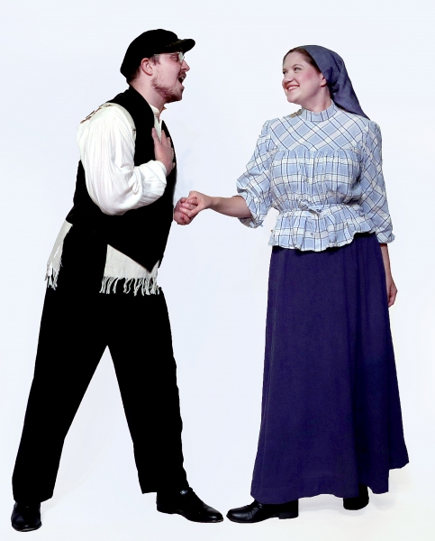 Photo Flash: Meet the Cast of DM Playhouse's FIDDLER ON THE ROOF, Opening Tonight Image