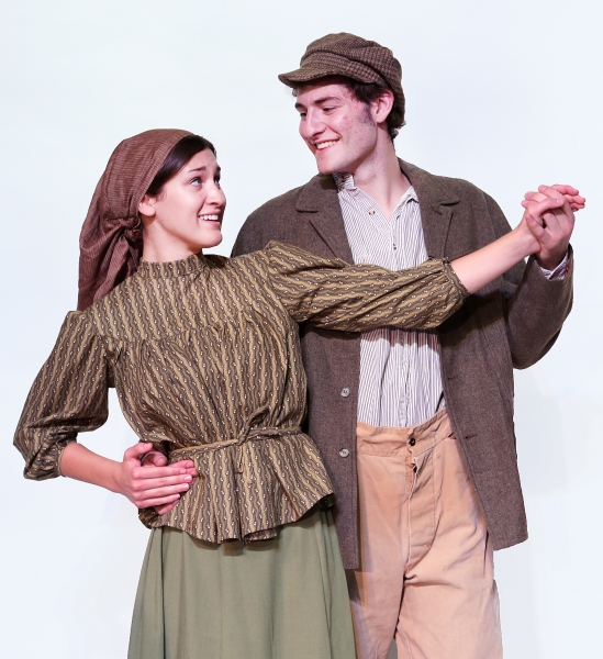 Photo Flash: Meet the Cast of DM Playhouse's FIDDLER ON THE ROOF, Opening Tonight Image