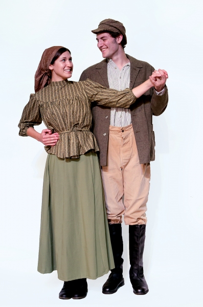 Photo Flash: Meet the Cast of DM Playhouse's FIDDLER ON THE ROOF, Opening Tonight Image