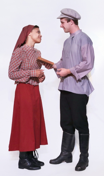Photo Flash: Meet the Cast of DM Playhouse's FIDDLER ON THE ROOF 