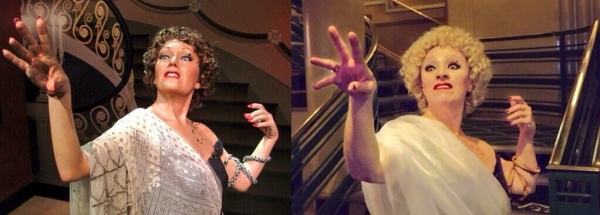 Photo Flash: Saturday Intermission Pics, Aug 31 - KINKY BOOTS 'Twerking Hard', LES MIS at Surflight and More!  Image