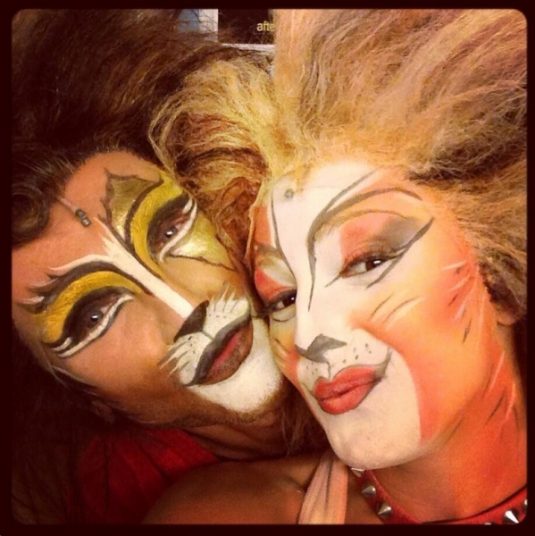 Photo Flash: Saturday Intermission Pics, Aug 31 - KINKY BOOTS 'Twerking Hard', LES MIS at Surflight and More!  Image