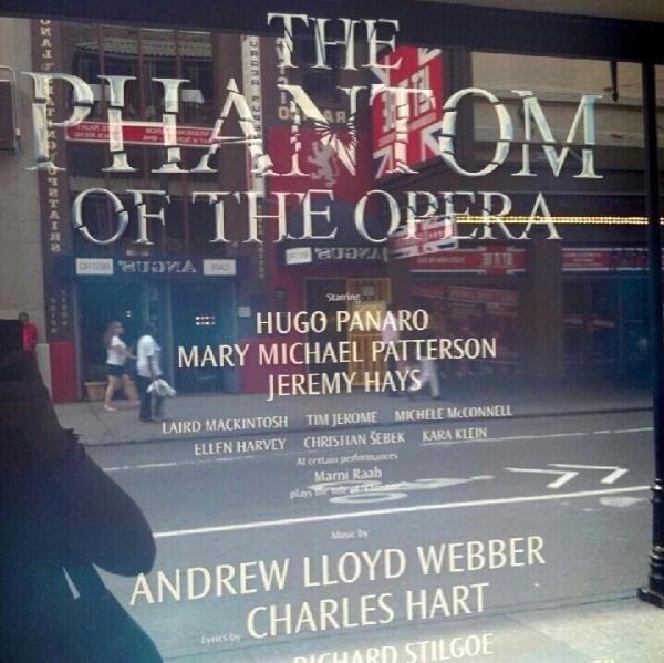 Photo Flash: Saturday Intermission Pics, Aug 31 - KINKY BOOTS 'Twerking Hard', LES MIS at Surflight and More!  Image