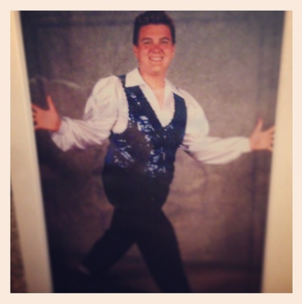 Photo Flash: Saturday Intermission Pics, Aug 31 - KINKY BOOTS 'Twerking Hard', LES MIS at Surflight and More!  Image