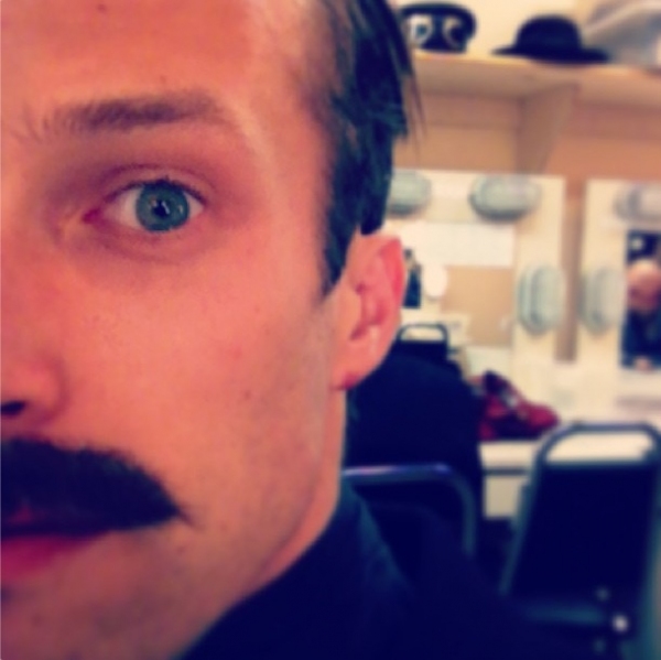 Photo Flash: Saturday Intermission Pics, Aug 31 - KINKY BOOTS 'Twerking Hard', LES MIS at Surflight and More!  Image