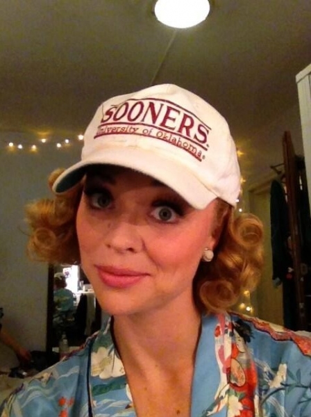 Photo Flash: Saturday Intermission Pics, Aug 31 - KINKY BOOTS 'Twerking Hard', LES MIS at Surflight and More!  Image