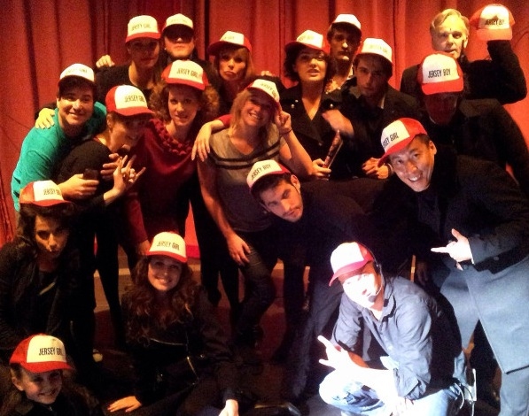 Photo Flash: Saturday Intermission Pics, Aug 31 - KINKY BOOTS 'Twerking Hard', LES MIS at Surflight and More!  Image