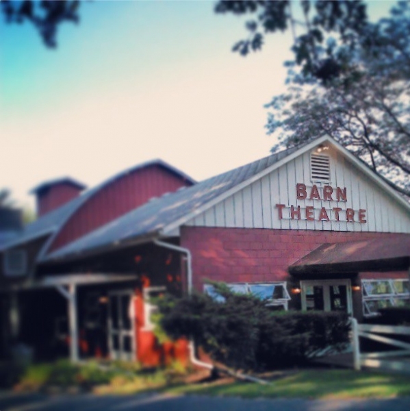 Photo Flash: Saturday Intermission Pics, Aug 31 - KINKY BOOTS 'Twerking Hard', LES MIS at Surflight and More!  Image