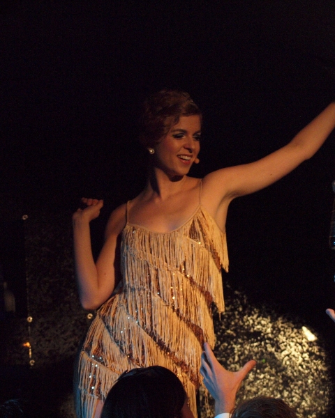 Photo Coverage: First Look At FOR THE RECORD: BAZ LUHRMANN IN CONCERT 