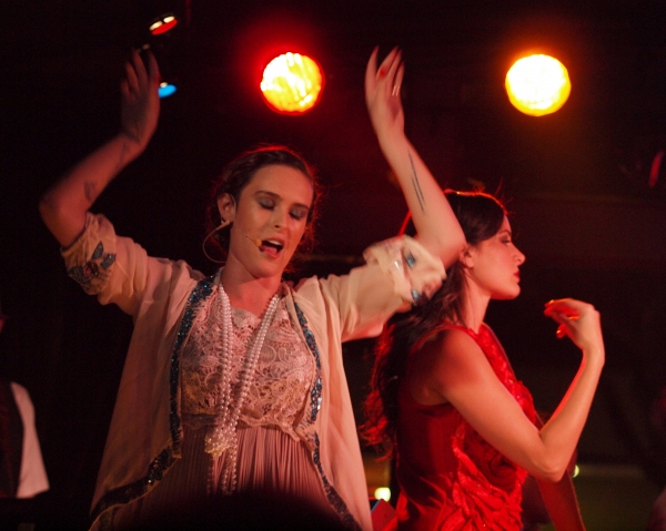 Photo Coverage: First Look At FOR THE RECORD: BAZ LUHRMANN IN CONCERT 