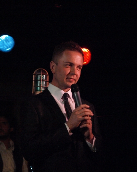 Photo Coverage: First Look At FOR THE RECORD: BAZ LUHRMANN IN CONCERT 