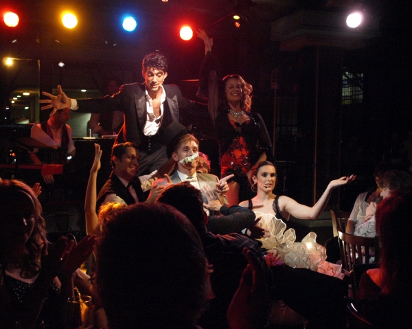 Photo Coverage: First Look At FOR THE RECORD: BAZ LUHRMANN IN CONCERT 