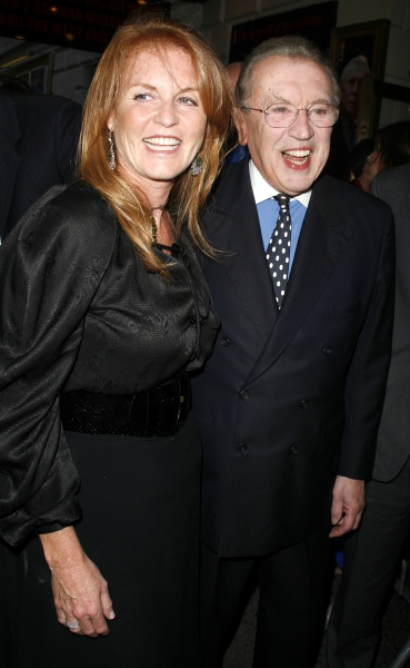 Photo Coverage: Remembering David Frost Image