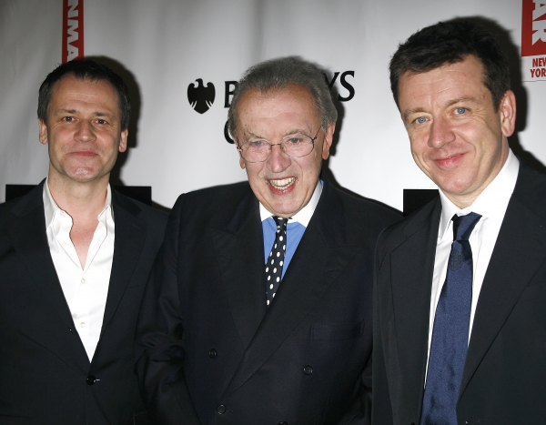 Photo Coverage: Remembering David Frost 