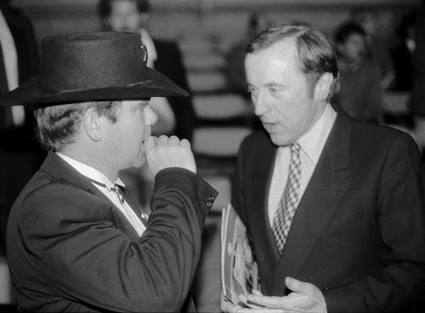 Photo Coverage: Remembering David Frost Image