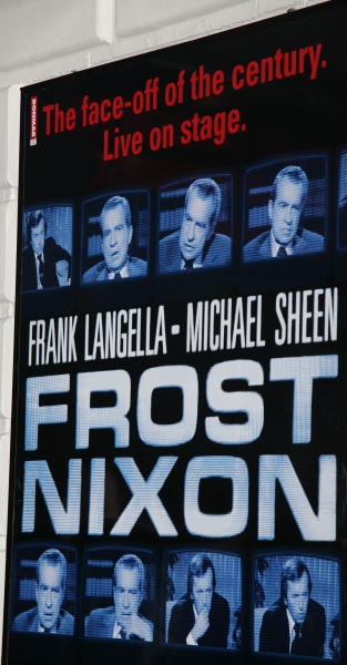Photo Coverage: Remembering David Frost Image
