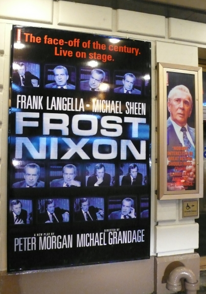 Photo Coverage: Remembering David Frost Image