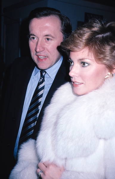 Photo Coverage: Remembering David Frost 