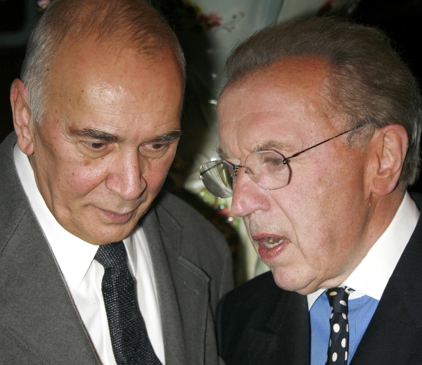 Photo Coverage: Remembering David Frost Image