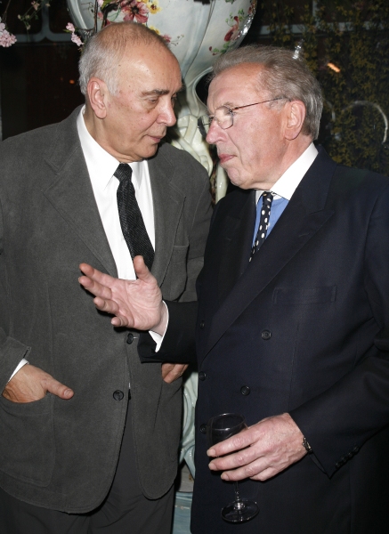 Photo Coverage: Remembering David Frost Image