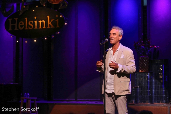 Photo Coverage: Charles Busch Plays Helsinki Hudson Image