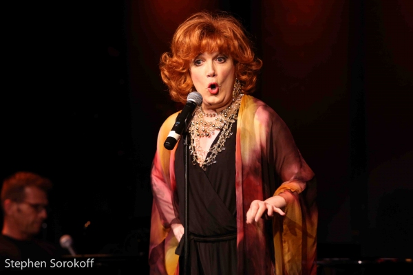 Photo Coverage: Charles Busch Plays Helsinki Hudson Image