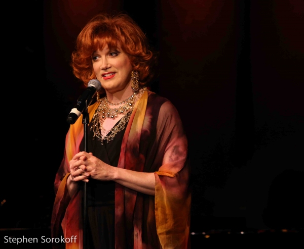 Photo Coverage: Charles Busch Plays Helsinki Hudson Image