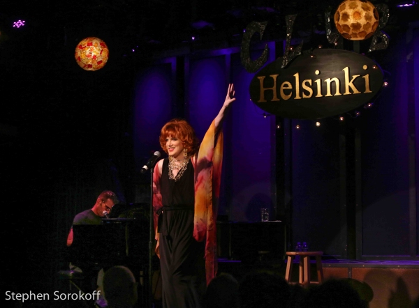 Photo Coverage: Charles Busch Plays Helsinki Hudson Image