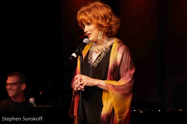 Photo Coverage: Charles Busch Plays Helsinki Hudson Image