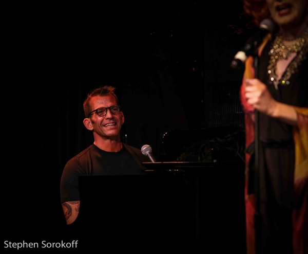 Photo Coverage: Charles Busch Plays Helsinki Hudson Image