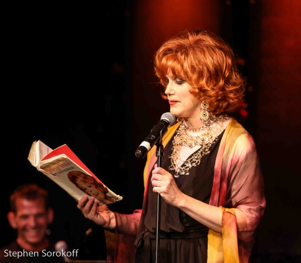 Photo Coverage: Charles Busch Plays Helsinki Hudson Image