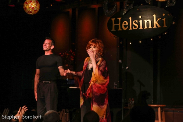 Photo Coverage: Charles Busch Plays Helsinki Hudson Image