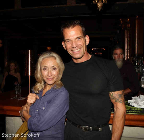 Photo Coverage: Charles Busch Plays Helsinki Hudson Image