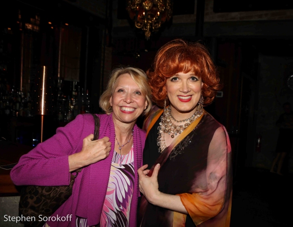 Photo Coverage: Charles Busch Plays Helsinki Hudson Image