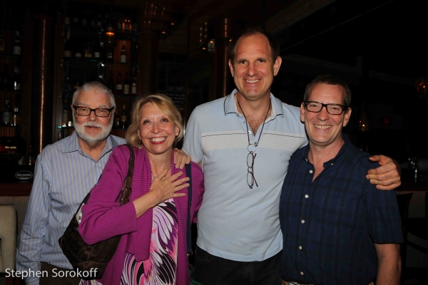 Photo Coverage: Charles Busch Plays Helsinki Hudson Image