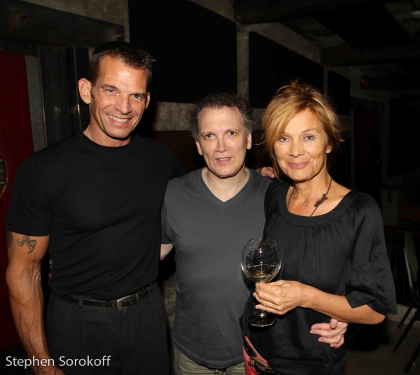 Photo Coverage: Charles Busch Plays Helsinki Hudson Image