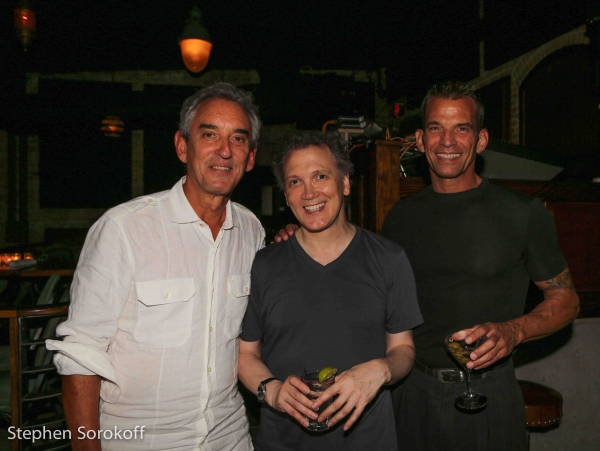 Photo Coverage: Charles Busch Plays Helsinki Hudson Image