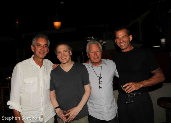 Photo Coverage: Charles Busch Plays Helsinki Hudson Image