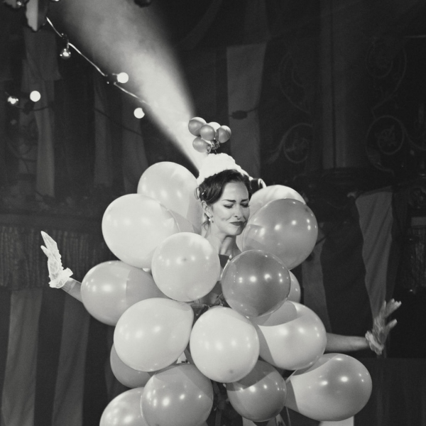 Photo Flash: First Look at WEST END BARES - All the Shots Image