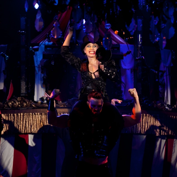 Photo Flash: First Look at WEST END BARES - All the Shots Image
