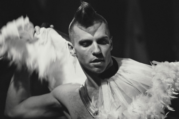 Photo Flash: First Look at WEST END BARES - All the Shots Image