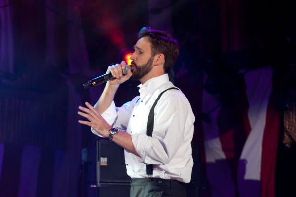 Photo Flash: First Look at WEST END BARES - All the Shots Image