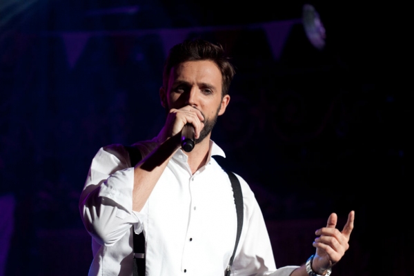 Photo Flash: First Look at WEST END BARES - All the Shots Image