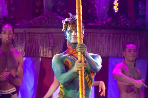 Photo Flash: First Look at WEST END BARES - All the Shots 