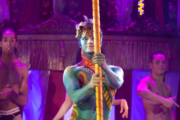 Photo Flash: First Look at WEST END BARES - All the Shots Image