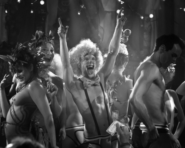 Photo Flash: First Look at WEST END BARES - All the Shots Image
