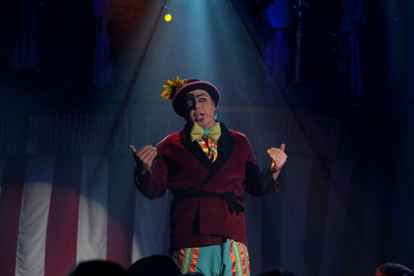 Photo Flash: First Look at WEST END BARES - All the Shots Image